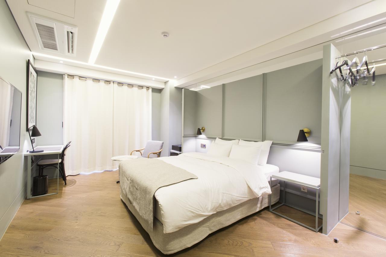 Gwangmyeong Js Boutique Hotel Exterior photo